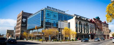 Red River College Polytechnic - Exchange District Campus, Winnipeg ...