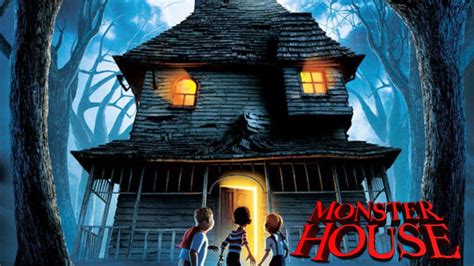 Monster House 2006 Animation Film - YouTube