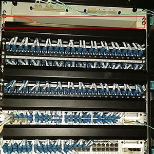 Server Rack Setup - Singapore IT Services