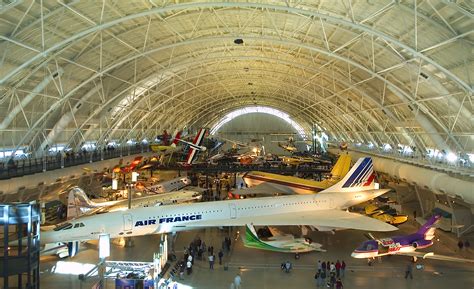 Smithsonian Air And Space Museum