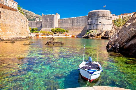 Top Old Town Highlights of Dubrovnik - Vintage Travel - Blog Blog