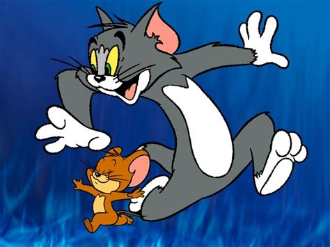 Tom & Jerry HD Wallpapers