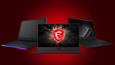 Why MSI Gaming Laptops Are Perfect for Any Kind of Gamer | Den of Geek