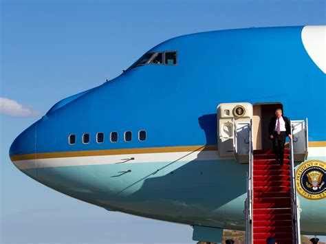 4K, Air Force One, Boeing 747, Donald John Trump, The 45th President of ...