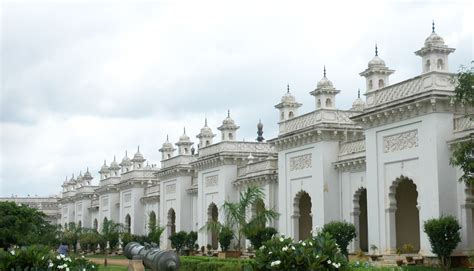 The Elegant Chowmahalla Palace of Hyderabad | Hyderabad, India ...