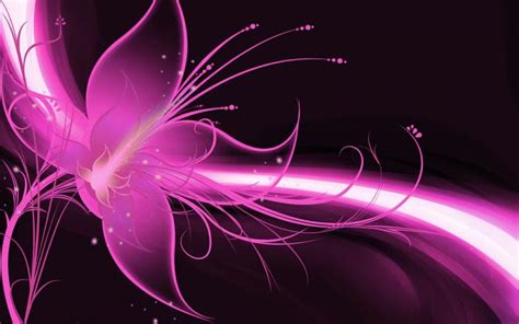 🔥 Free Download Abstract Cool Pink Background by @daisylynch ...