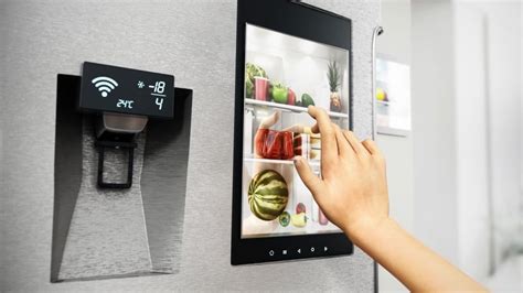 Can your smart refrigerator organize your groceries? - Reviewed