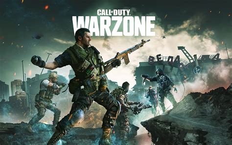 [100+] Call Of Duty Warzone 4k Wallpapers | Wallpapers.com