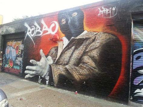 King Robbo. Photo by KYA Urban Art, Picturesque, Aka, Graffiti ...