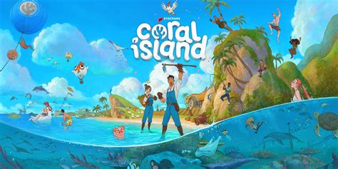 Coral Island Early Access Preview: Adorable, Cozy Farming Sim with a ...