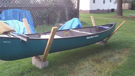 Canoe Rack - Instructables