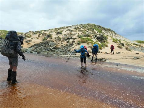 Tarkine Trails - Tarkine Coast Expedition (six days) - Discover Tasmania