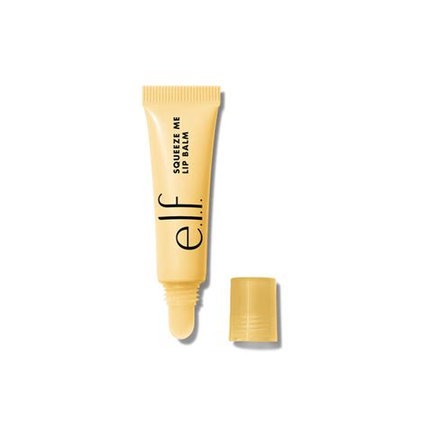 Squeeze Me Glow Moisturizing Lip Balm