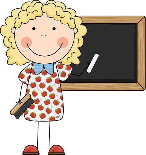 teacher clipart - Buscar con Google | Teacher clipart, Teacher picture ...