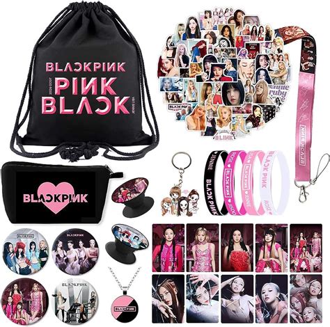 Total 55+ imagen blackpink mercancía - Viaterra.mx