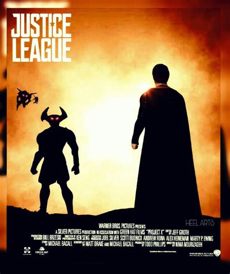 Superman Vs Steppenwolf Justice League by Umer2022 on DeviantArt