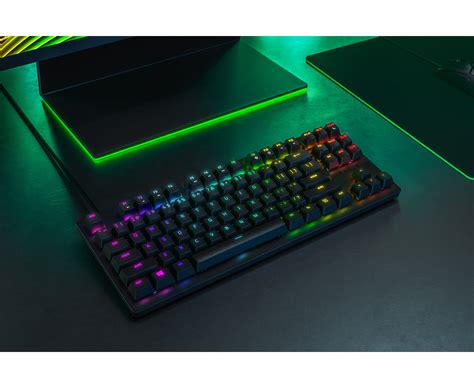 Razer, Huntsman, Tournament Edition, TKL, Tenkeyless, Gaming, Keyboard ...