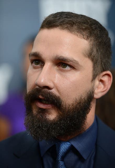 Shia LaBeouf: “I found God doing Fury” | Religion News Service