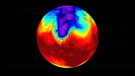 Científicos encuentran que el vórtice polar está cambiando | CODIGO OCULTO