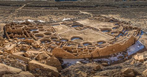 Chaco Culture National Historical Park