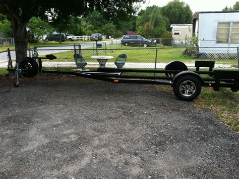 trailer for 18 ft boat | Southern Airboat Forum