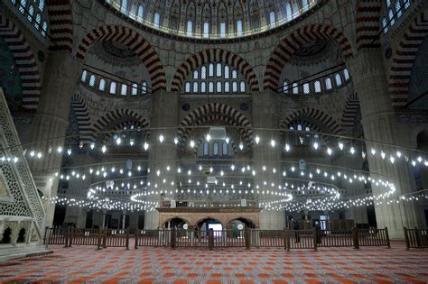 Restoration at Edirne's UNESCO-listed Selimiye Mosque begins | Daily Sabah