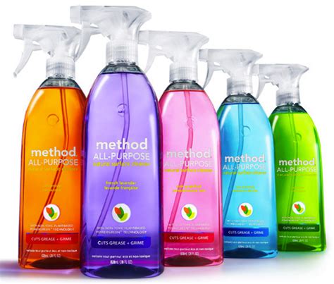 Method Cleaning Items only $.1.24 Each at Target!