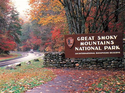 Welcome to Great Smoky Mountains National Park