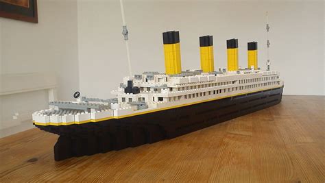 Lego Titanic Instructions - lego titanic instructions