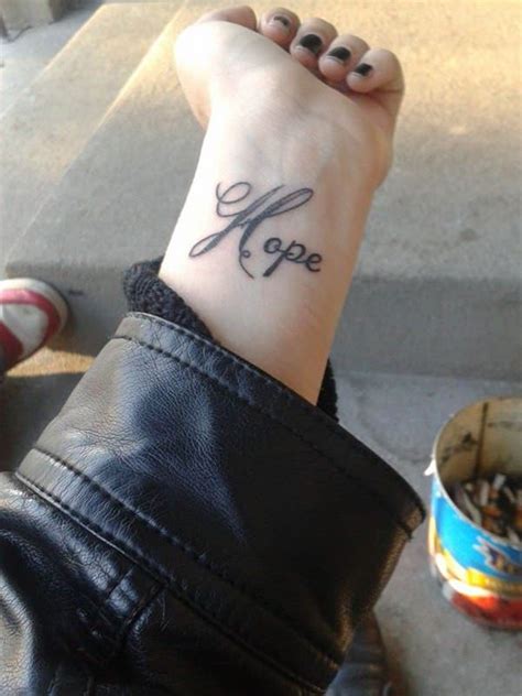 45 Faith Tattoos That Will Leave You Feeling Uplifted