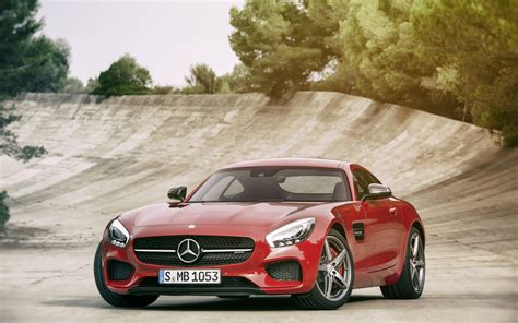 2015 Mercedes AMG GT 4 Wallpaper | HD Car Wallpapers | ID #4822