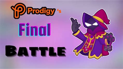 Prodigy Math Game| *DEFEATING* The *PUPPET MASTER*!!!| Prodigy maths ...