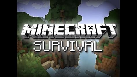 minecraft survival - Part 1 (ქართულად) - YouTube