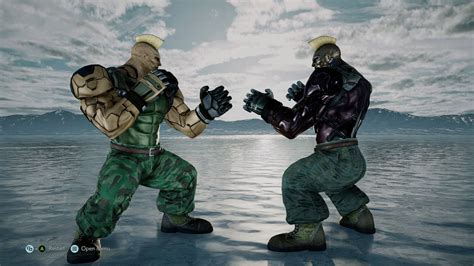 [TEKKEN 7] Jack-4 and Jack-6 by Rune-7 on DeviantArt