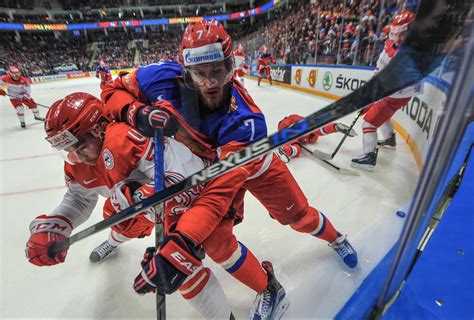 Another record-breaking year for the IIHF Ice Hockey World Championship