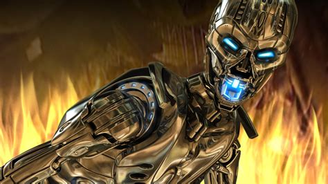 Terminator 3: Rise of the Machines HD Wallpaper