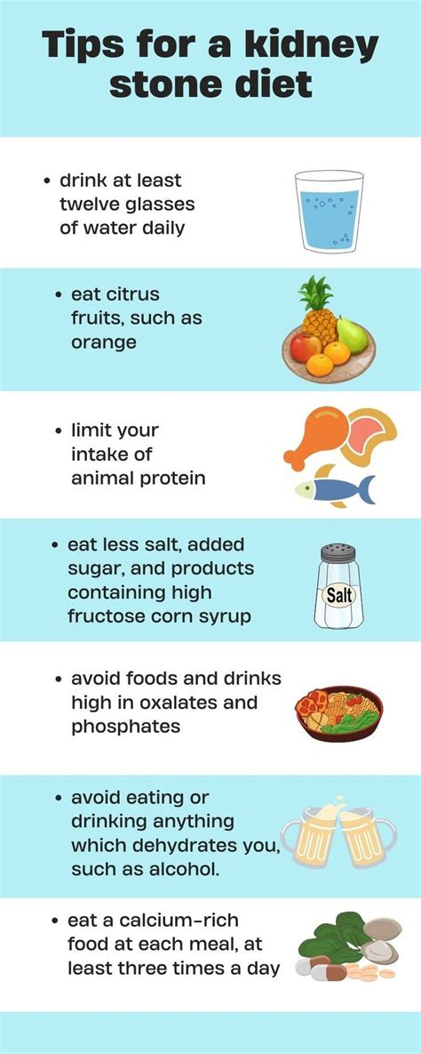 Tips for a kidney stone diet in 2023 | Kidney stone diet, Kidney ...