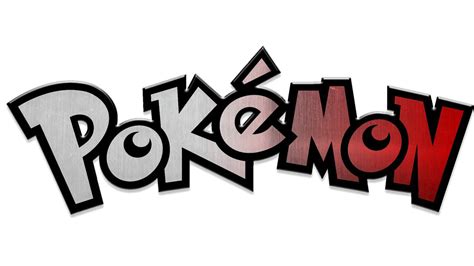 Pokemon Transparent Background Logo