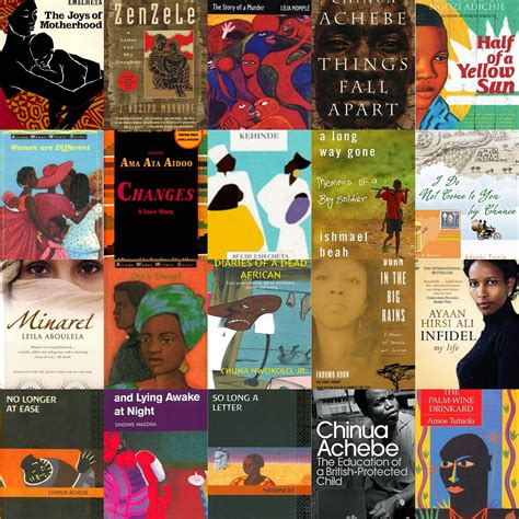 Mary Okeke Reviews: 20 Best African Novels Must Read & Winner of Book ...