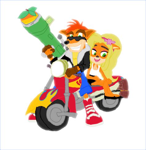 Crash 3 Warped. Crash Bandicoot and Coco Bandicoot - Crash Bandicoot ...