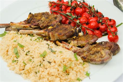 Best Moroccan Grilled Lamb Chops Recipes | Grill | Food Network Canada