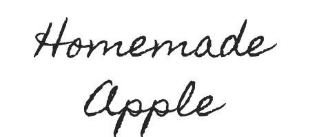 Homemade Apple - Font Family (Typeface) Free Download TTF, OTF ...