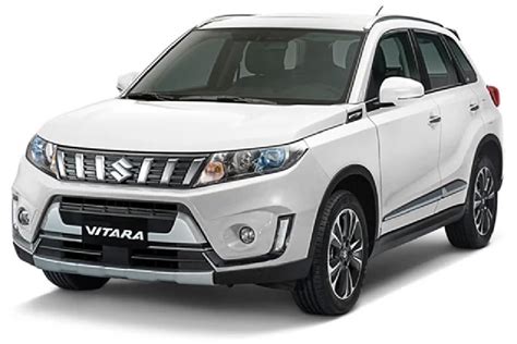 Suzuki Vitara Interior & Exterior Images, Colors & Video Gallery ...