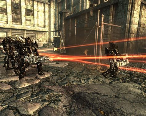 Fallout 3 - Enclave Commander v.0.9 — модификация для Fallout 3 — Моды