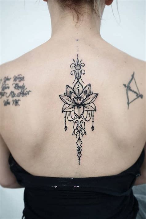 53 Best Lotus Flower Tattoo Ideas To Express Yourself