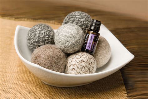 Blog Spotlight: Dryer Balls | doTERRA Essential Oils