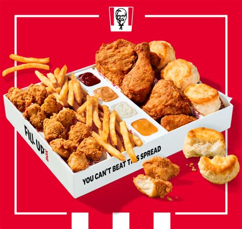 KFC Menu Prices New Zealand Update (December 2023), 48% OFF