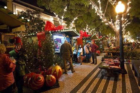 Christmas on the Streets - Funchal [Explore] | Funchal, Castle hotel ...