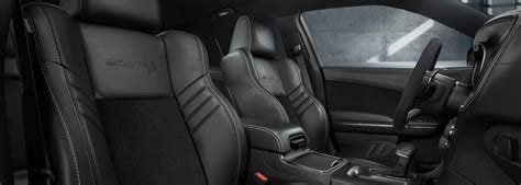 What’s Inside the 2022 Dodge Charger Interior? | Gulfgate Dodge ...