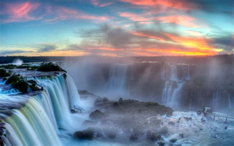 Iguazu Falls Wallpapers - Wallpaper Cave